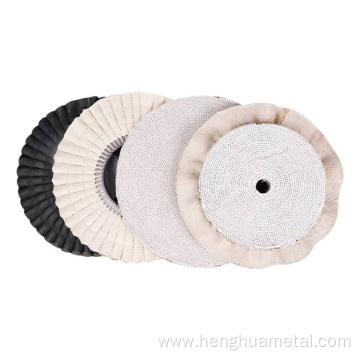 Hemp Sisal Buffing Polishing Wheel